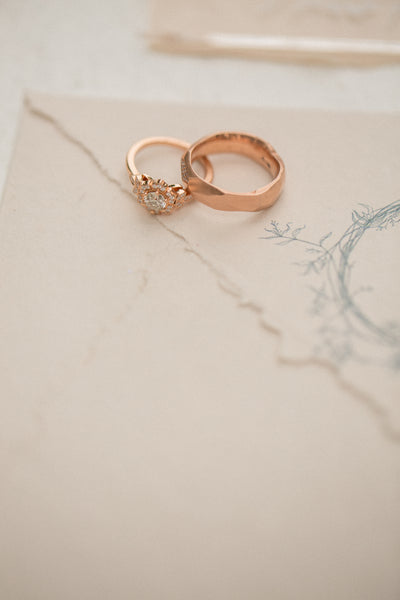 Luxury Moissanite